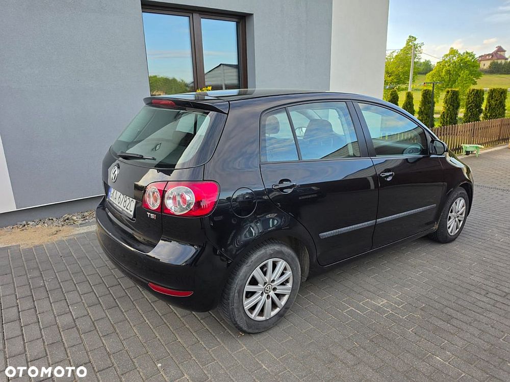 Volkswagen Golf Plus 1.4 TSI Edition - 5