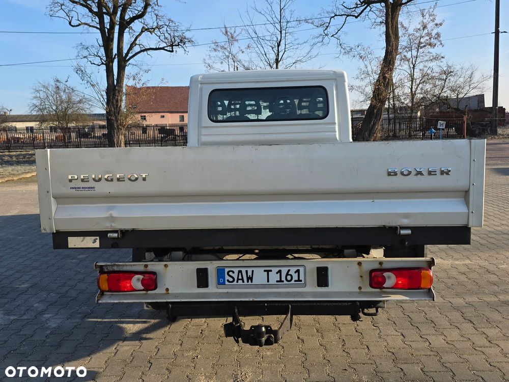 Peugeot Boxer Maxi - 7