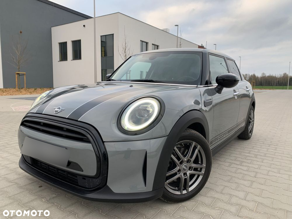 MINI Cooper Classic Trim - 5
