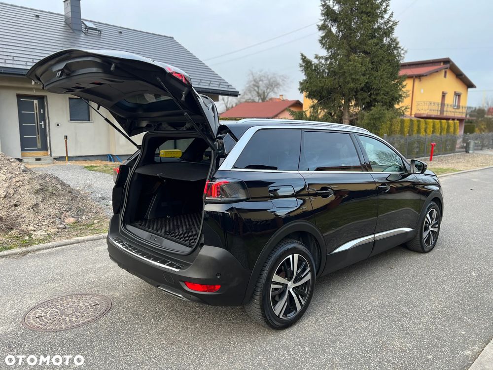 Peugeot 5008 2.0 BlueHDi GT Pack S&S EAT8 - 29