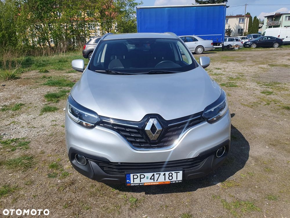 Renault Kadjar Energy dCi 110 LIMITED - 21