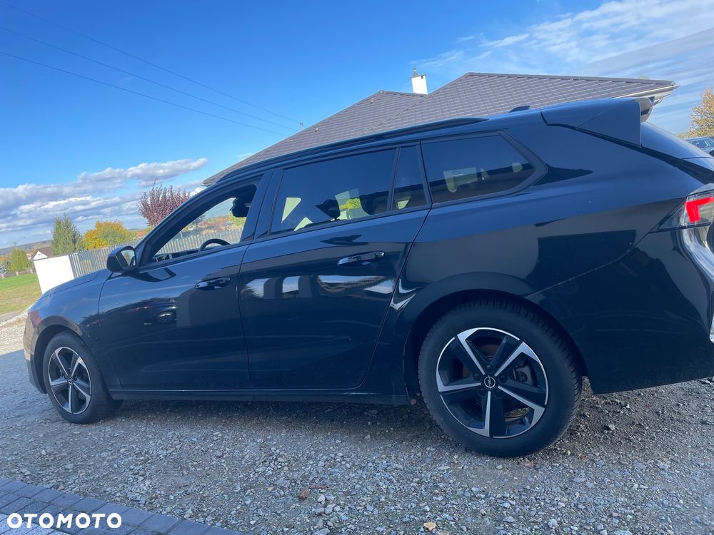 Opel Astra 2025