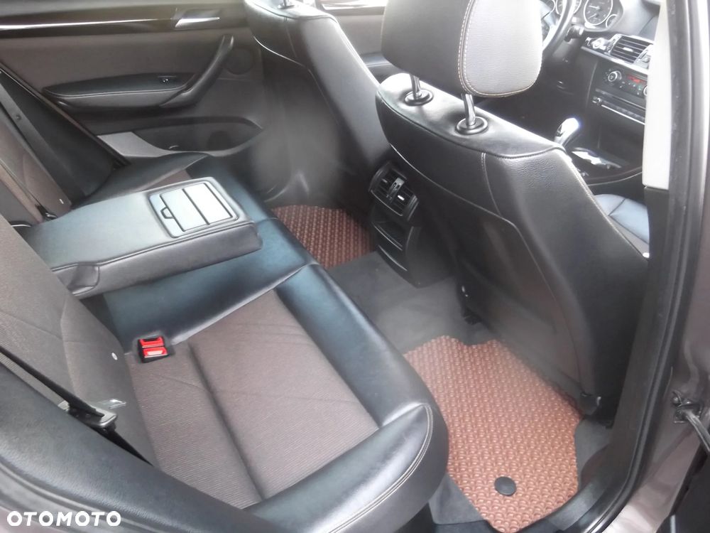 BMW X3 - 10