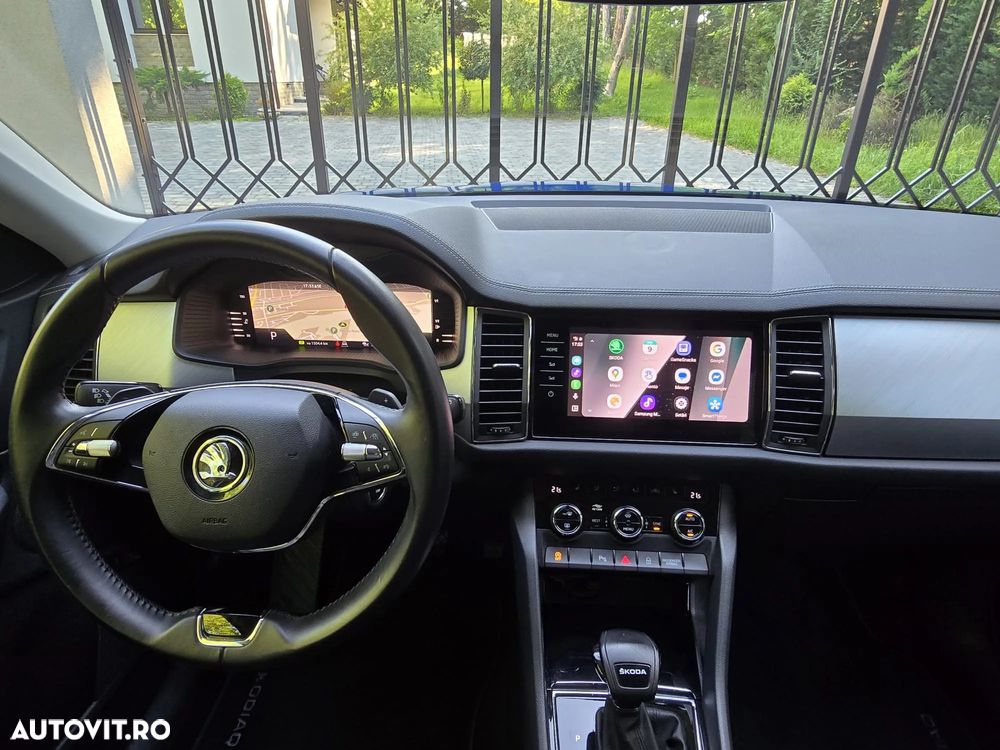 Skoda Kodiaq 2.0 TDI DSG Style - 13