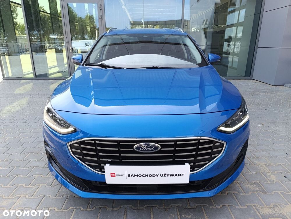 Ford Focus 1.5 EcoBlue Titanium X - 3