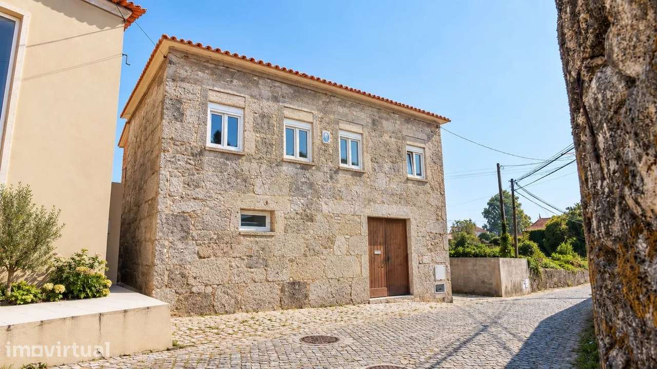 Moradia de Pedra em construção | Paços de Ferreira | 248,000€ - Grande imagem: 4/26