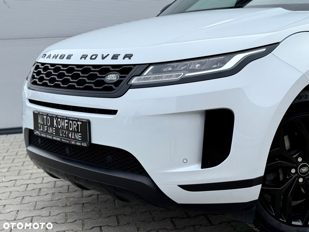 Land Rover Range Rover Evoque D150 S - 5
