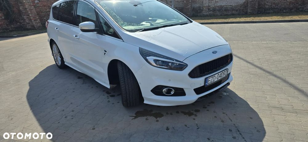 Ford S-Max 2.0 TDCi Bi-Turbo ST-Line PowerShift - 7