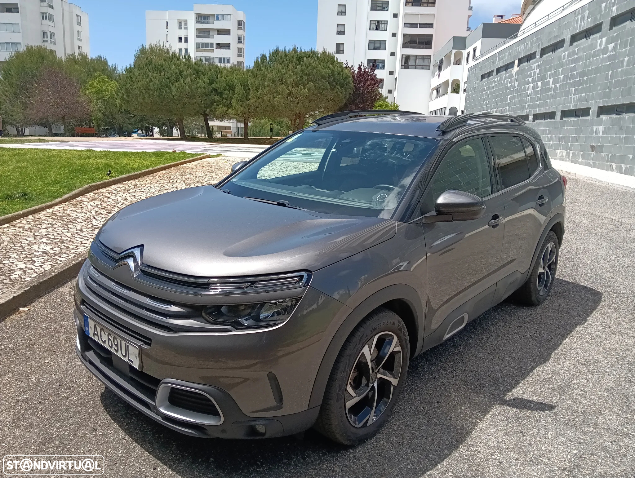 Citroën C5 Aircross 1.5 BlueHDi Feel Pack - 2