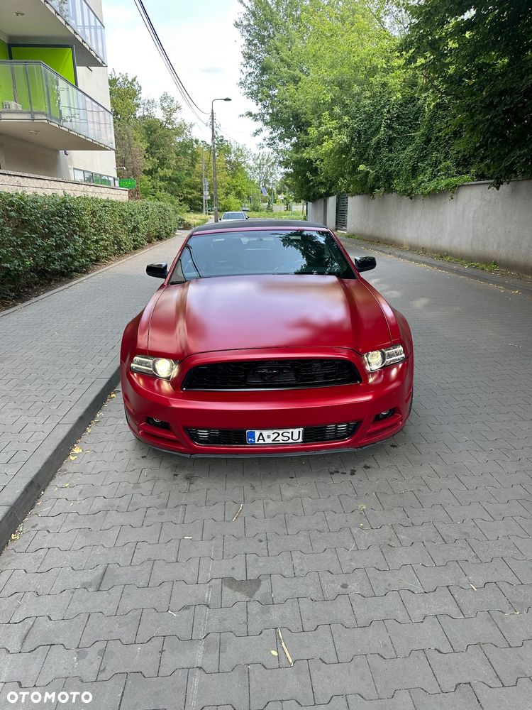 Ford Mustang 3.7 V6 Premium - 9