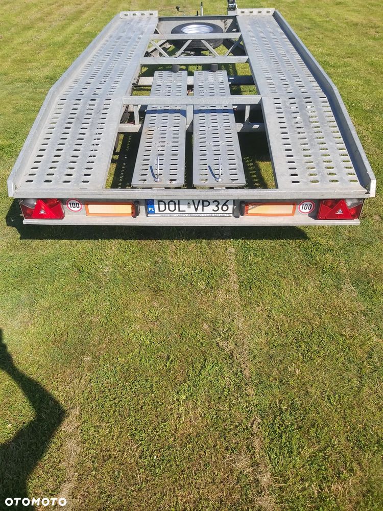 Boro 2000kg 4m/2m - 6