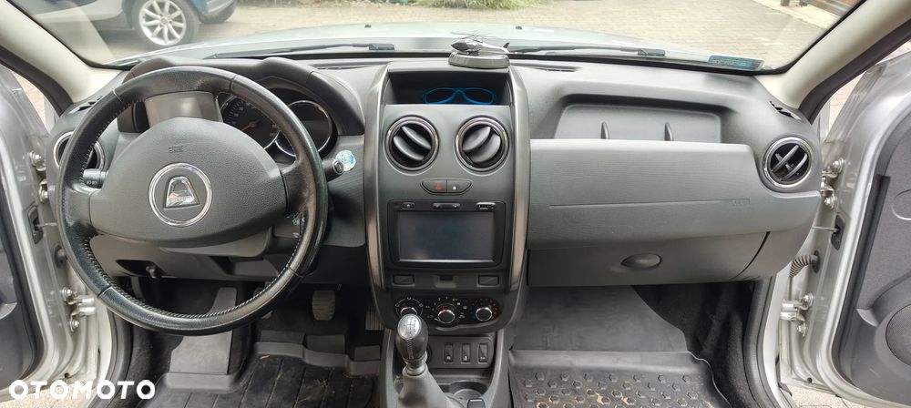 Dacia Duster 1.2 TCe Outdoor 4x4 S&S - 7