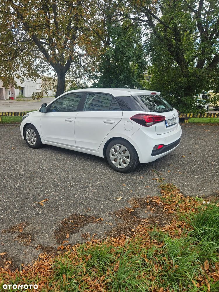 Hyundai i20 - 6