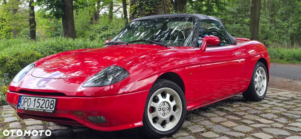 Fiat Barchetta 1.8 16V - 15