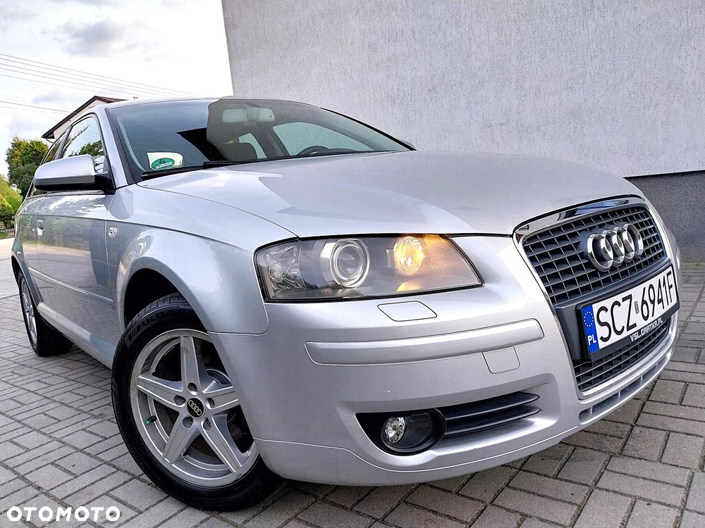 Audi A3 3-drzwiowe - 27