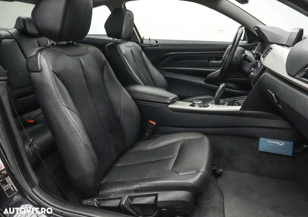 BMW Seria 4 420i Sport-Aut. M Sport - 14