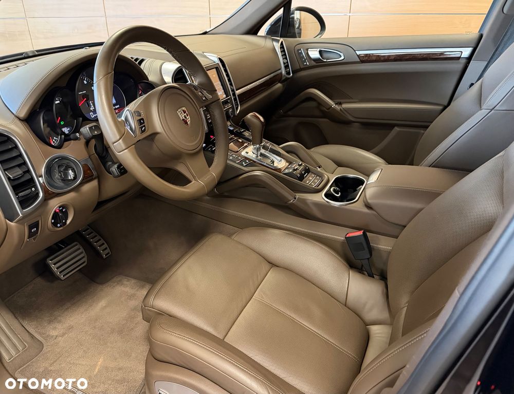 Porsche Cayenne S Tiptronic S - 9