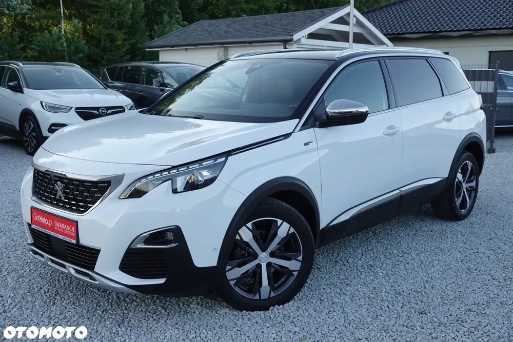 Peugeot 5008 2.0 BlueHDI GT S&S EAT8 - 6