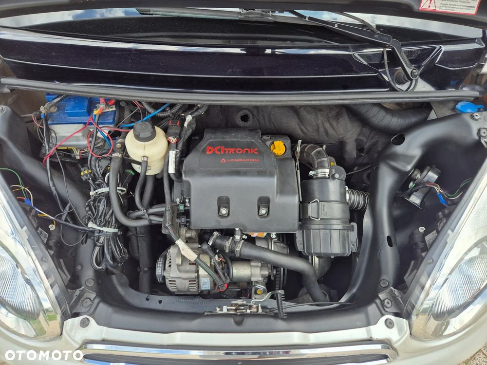 Microcar MC - 17