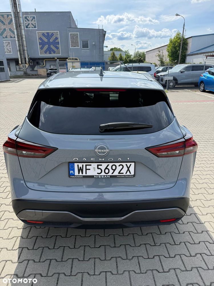 Nissan Qashqai 1.3 DIG-T MHEV Premiere Edition Xtronic - 7