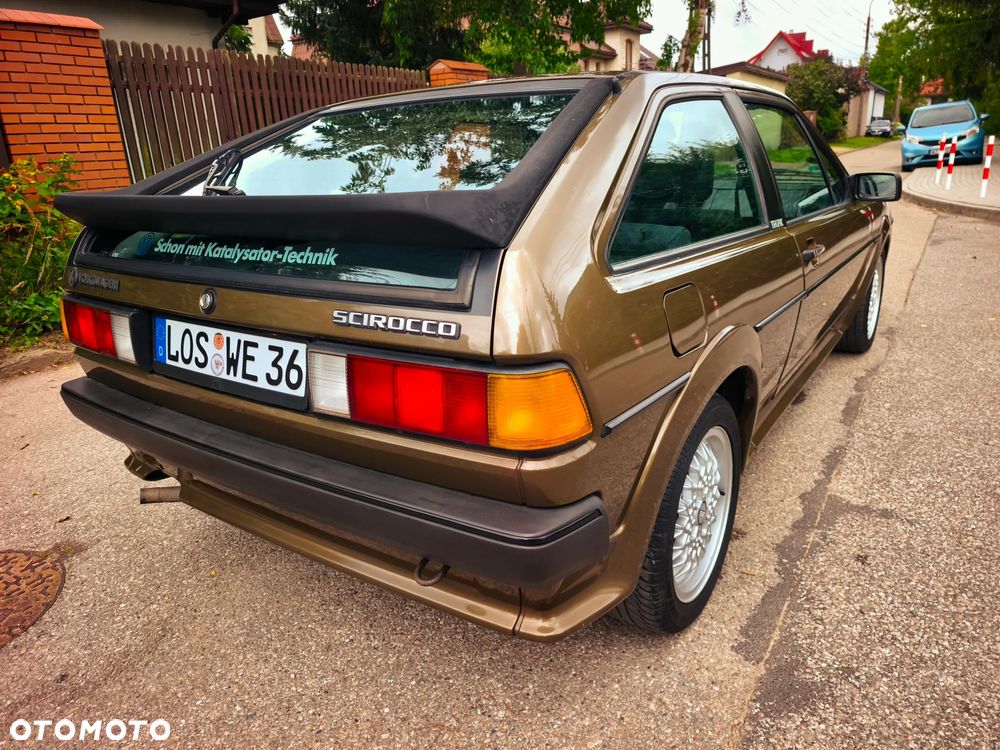 Volkswagen Scirocco 1.6 GT - 9