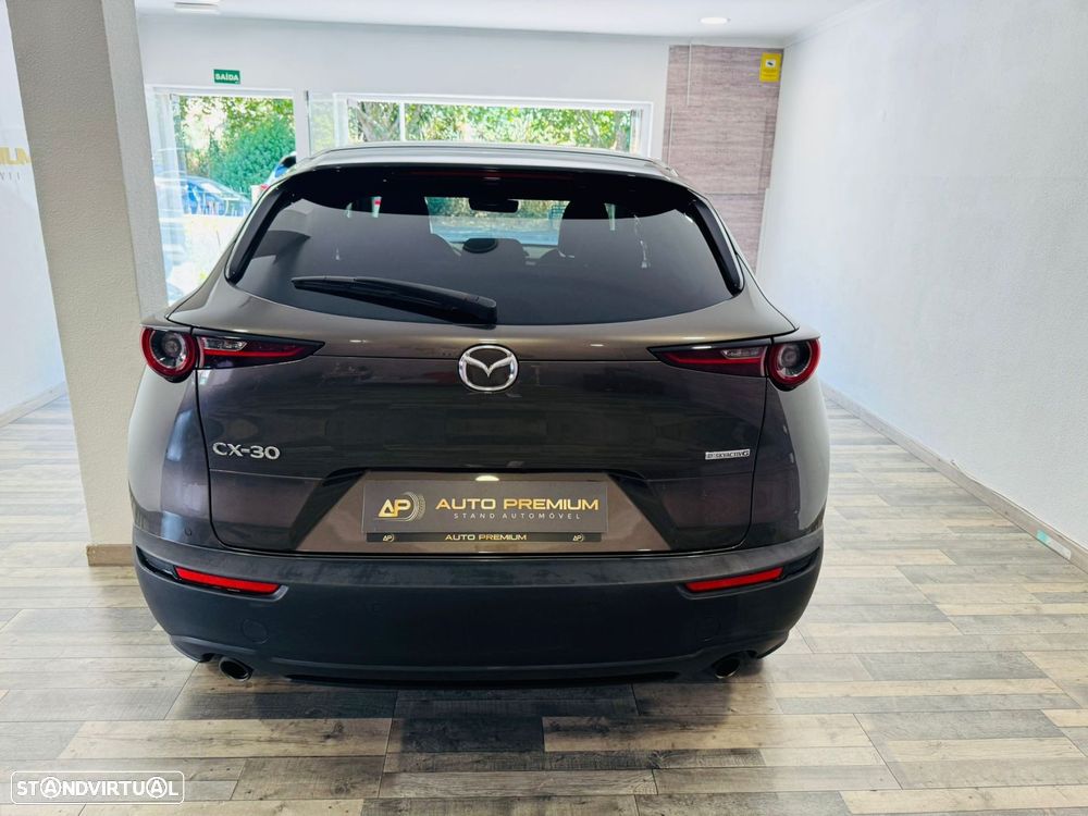 Mazda CX-30 2.0 Sky-G Evolve i-Active +Sport - 6