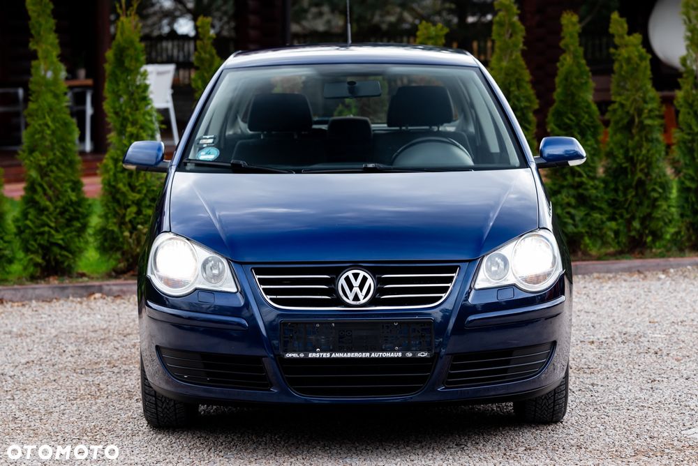 Volkswagen Polo 1.2 Comfortline - 4