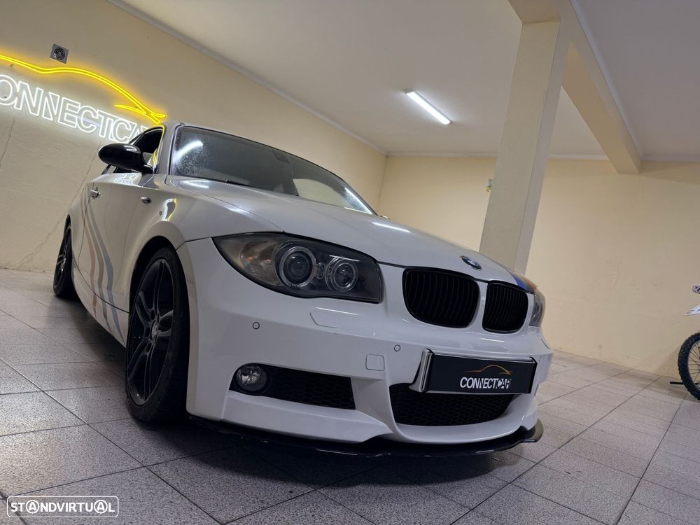 BMW 120 - 18