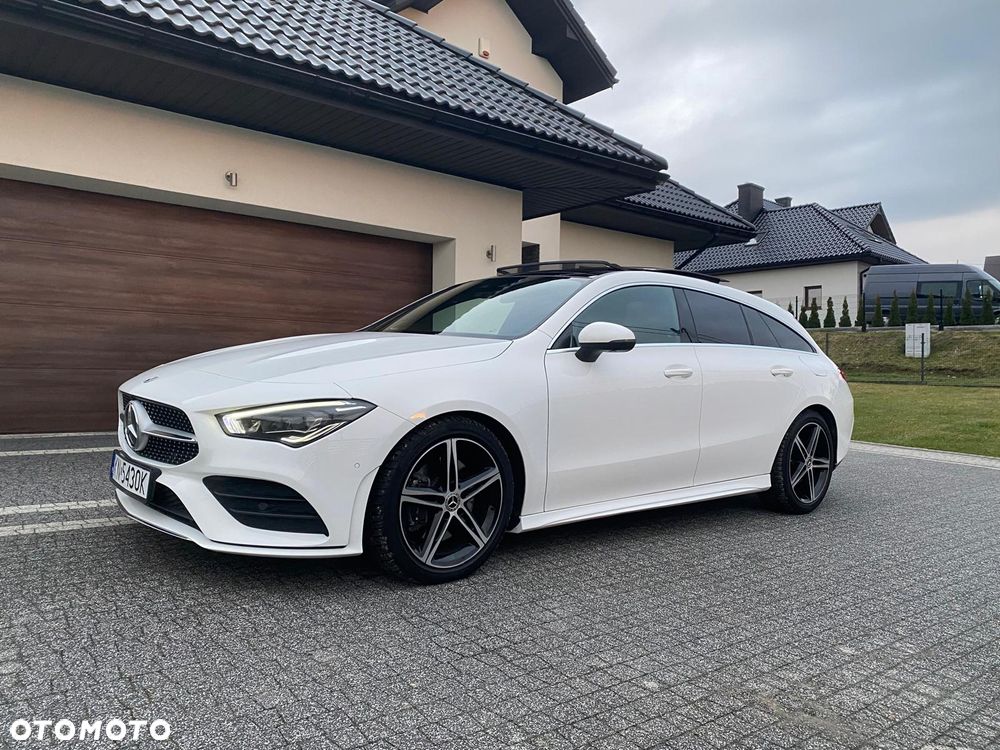 Mercedes-Benz CLA 220 d 4-Matic AMG Line 8G-DCT - 21