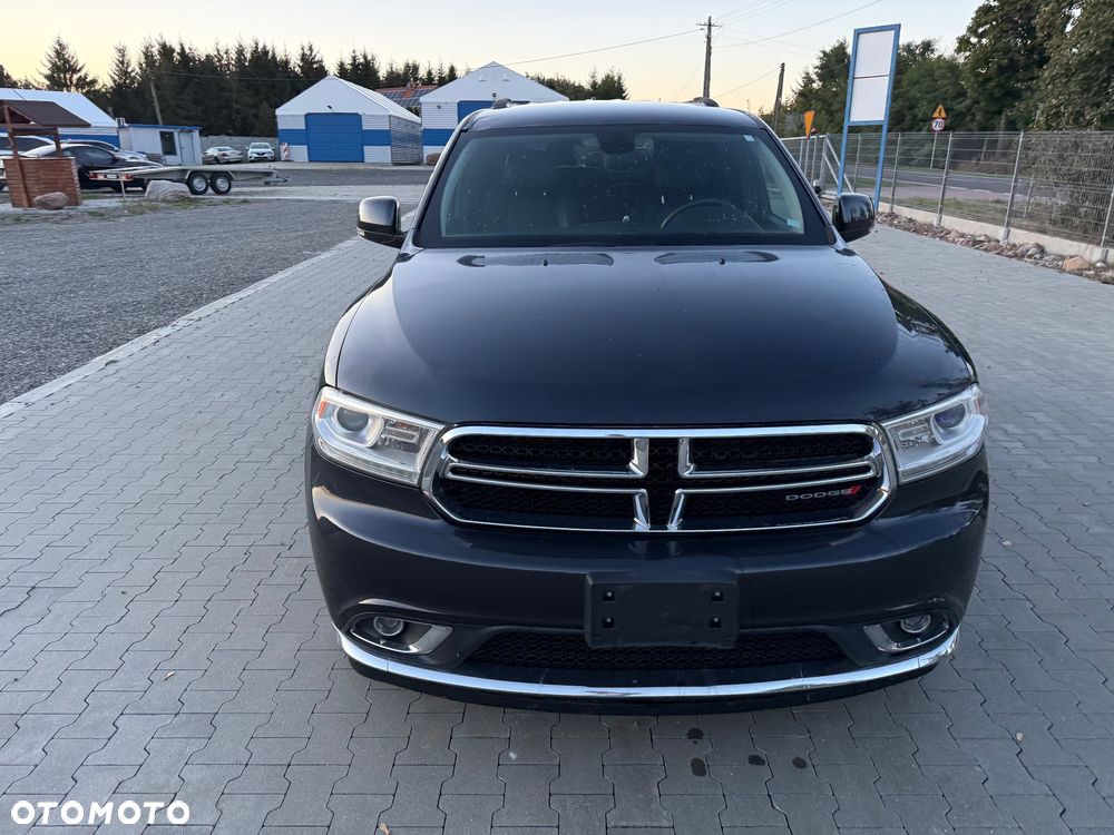 Dodge Durango 3,6 Limited - 4