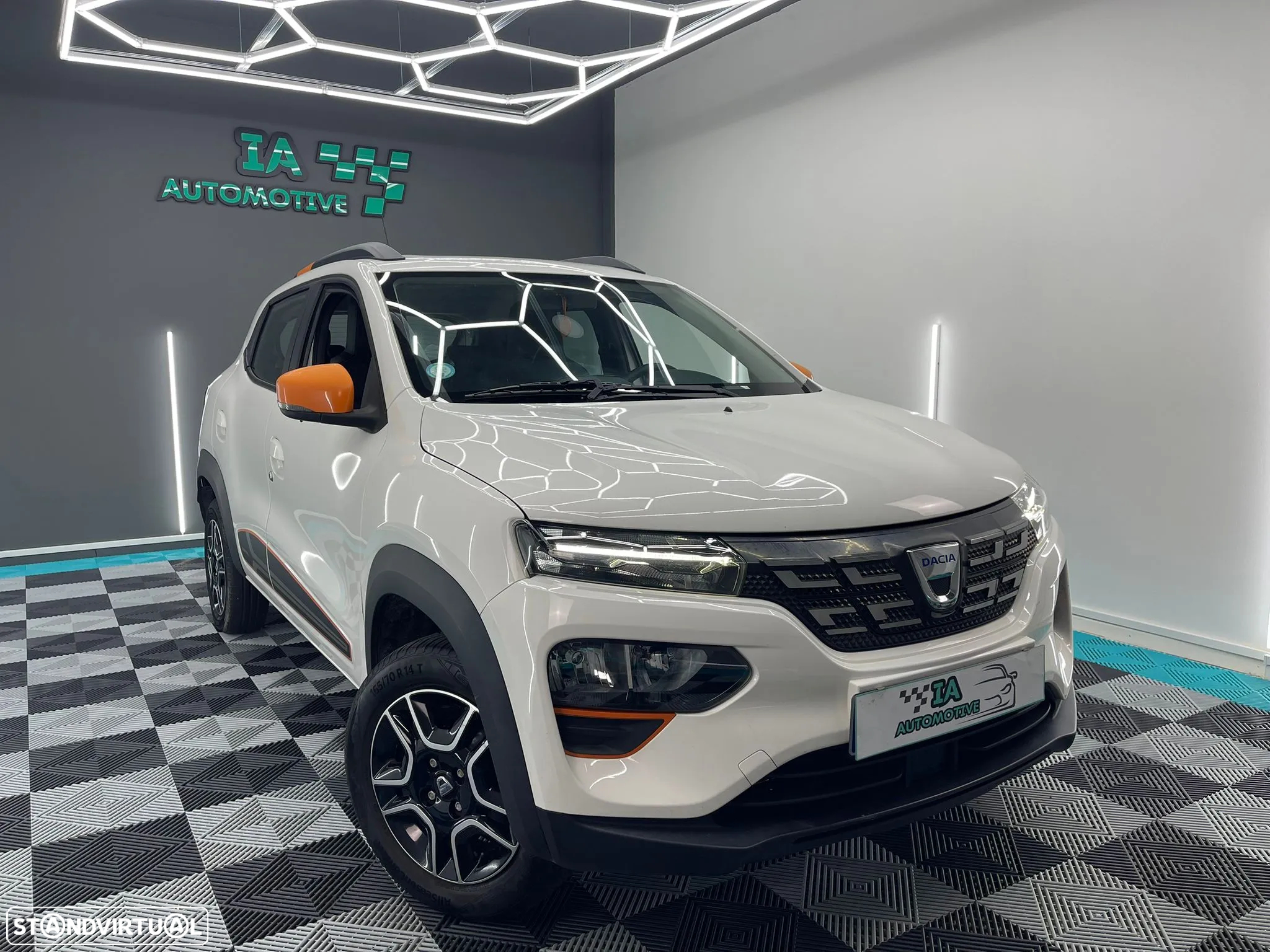 Dacia Spring Electric 45 Comfort Plus - 3