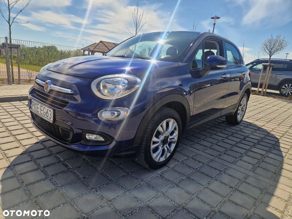 Fiat 500X 1.4 Multiair DCT 4x2 S&S Cross - 21