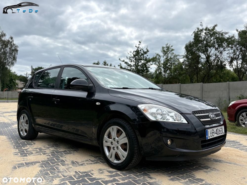 Kia Ceed 1.6 Crdi Optimum + - 6