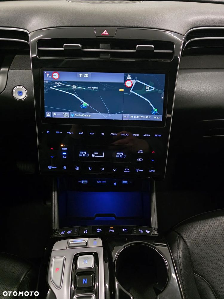 Hyundai Tucson 1.6 CRDi 48V-Hybrid 2WD DCT Prime - 10