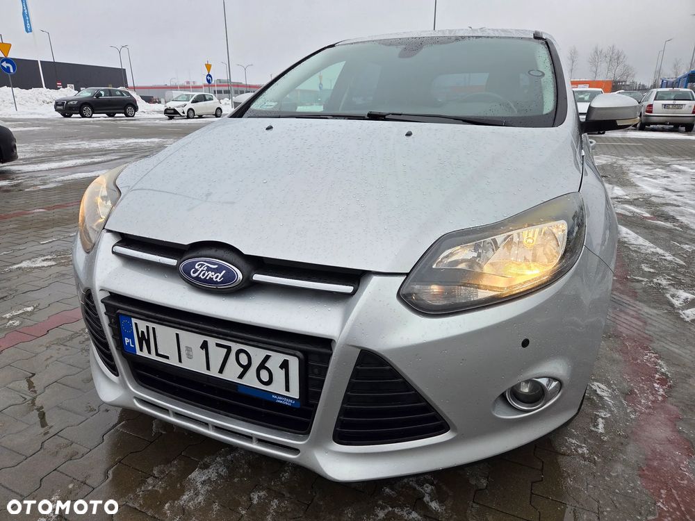 Ford Focus 1.6 TDCi Trend Sport - 2