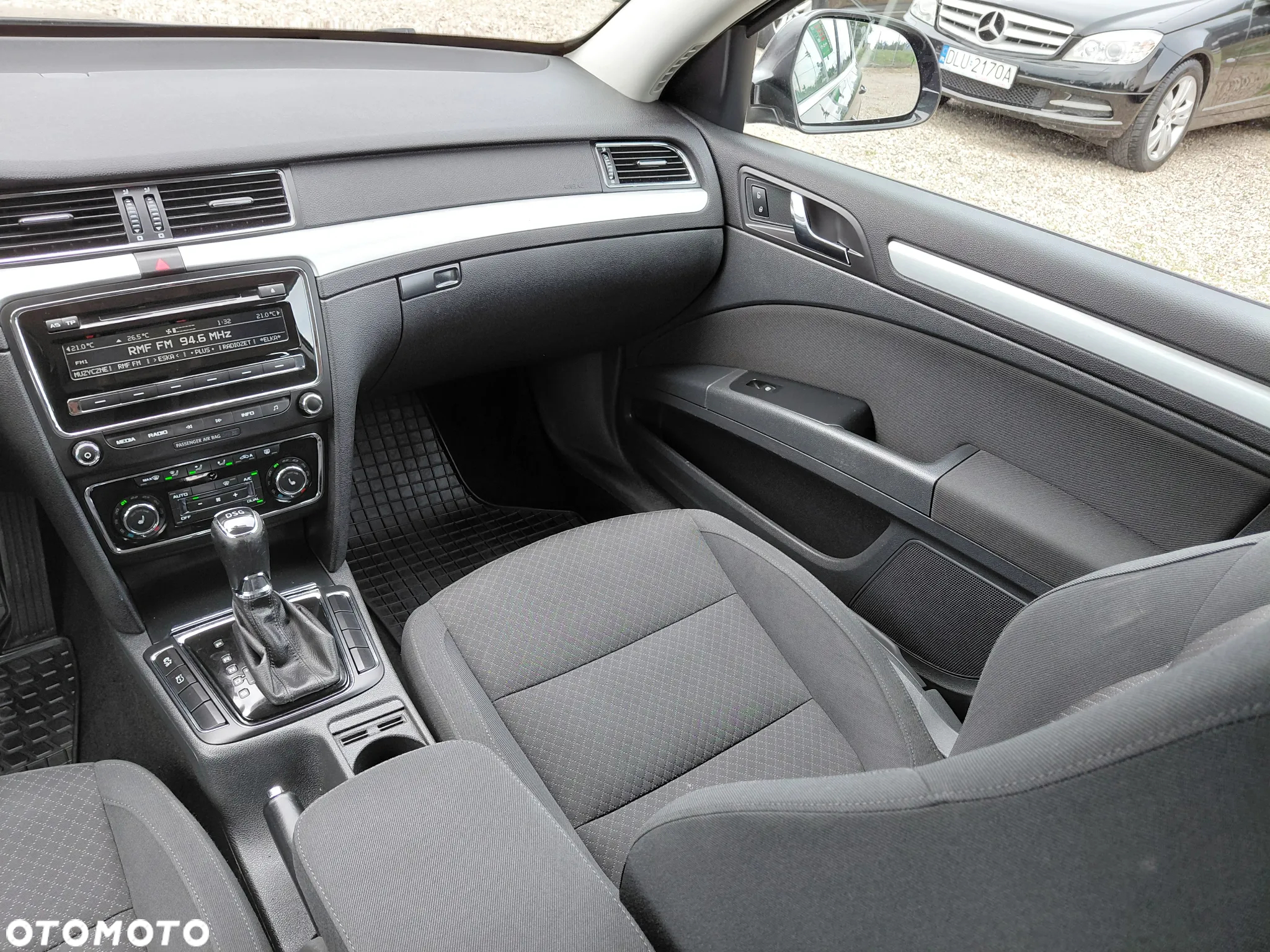 Skoda Superb 2.0 TSI Ambition DSG - 7