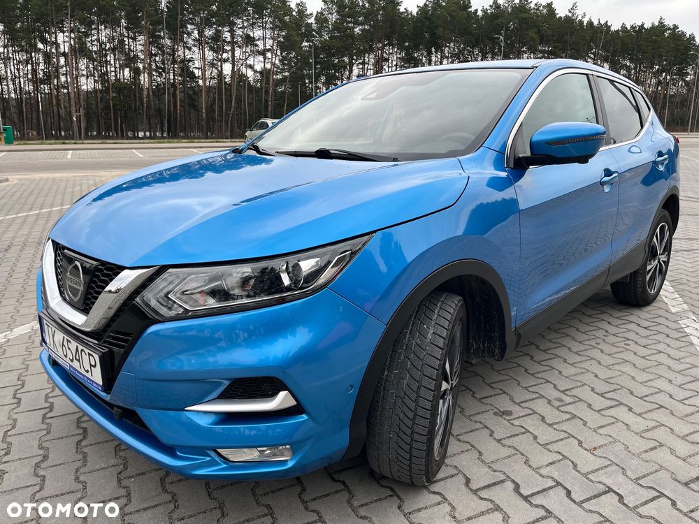 Nissan Qashqai 1.6 dCi N-Connecta - 3