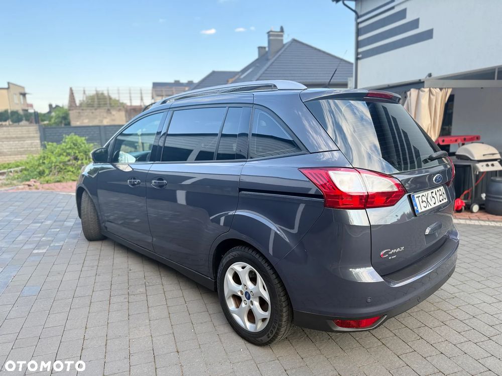 Ford Grand C-MAX 1.6 TDCi Edition - 8