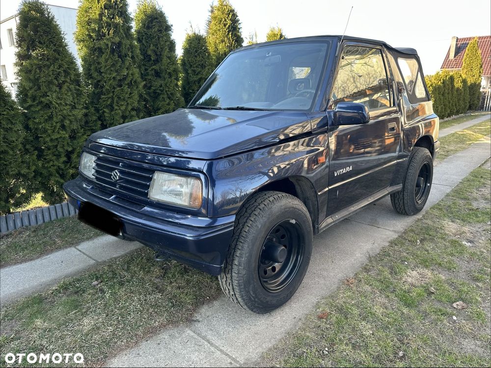 Suzuki Vitara