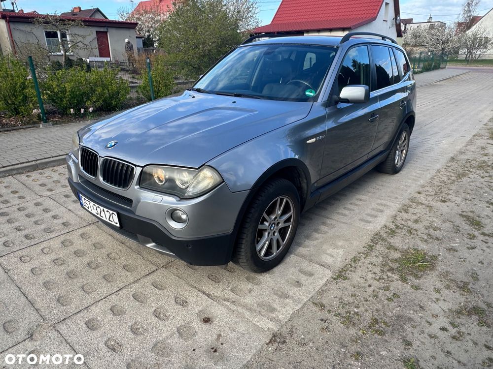 BMW X3 2.5si - 2