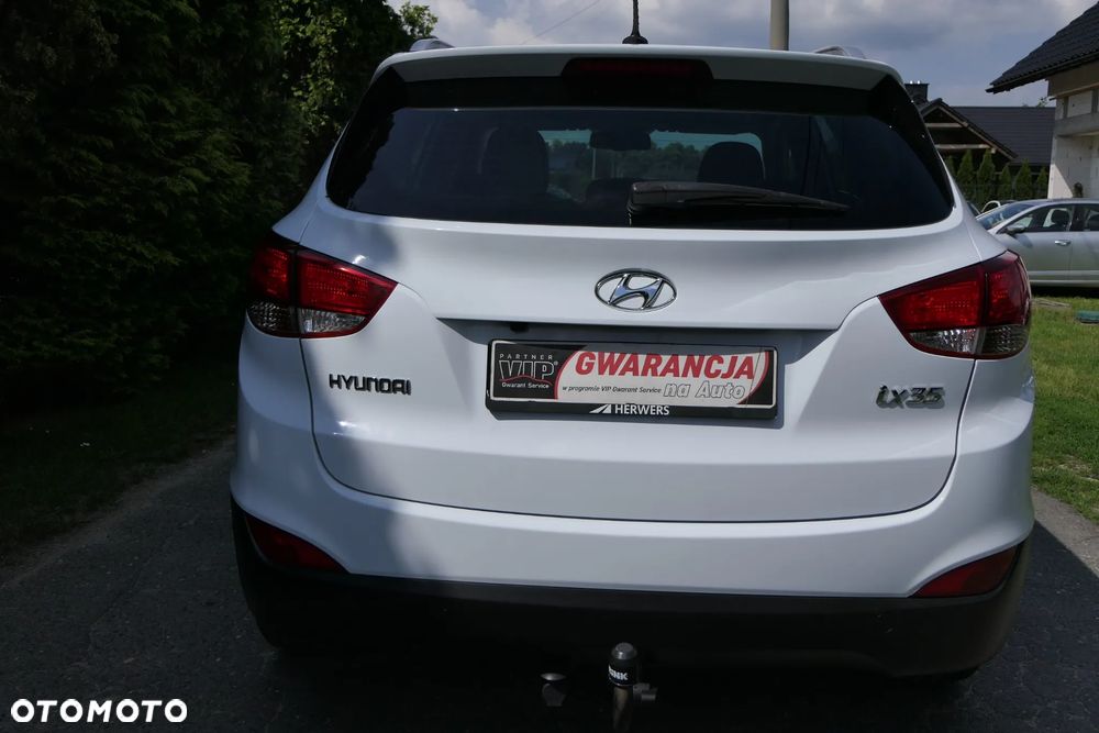 Hyundai ix35 2.0 2WD Style - 16