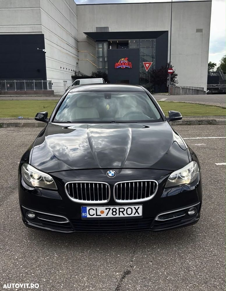 BMW Seria 5 - 1