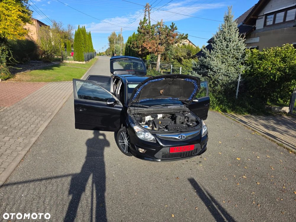 Hyundai I30