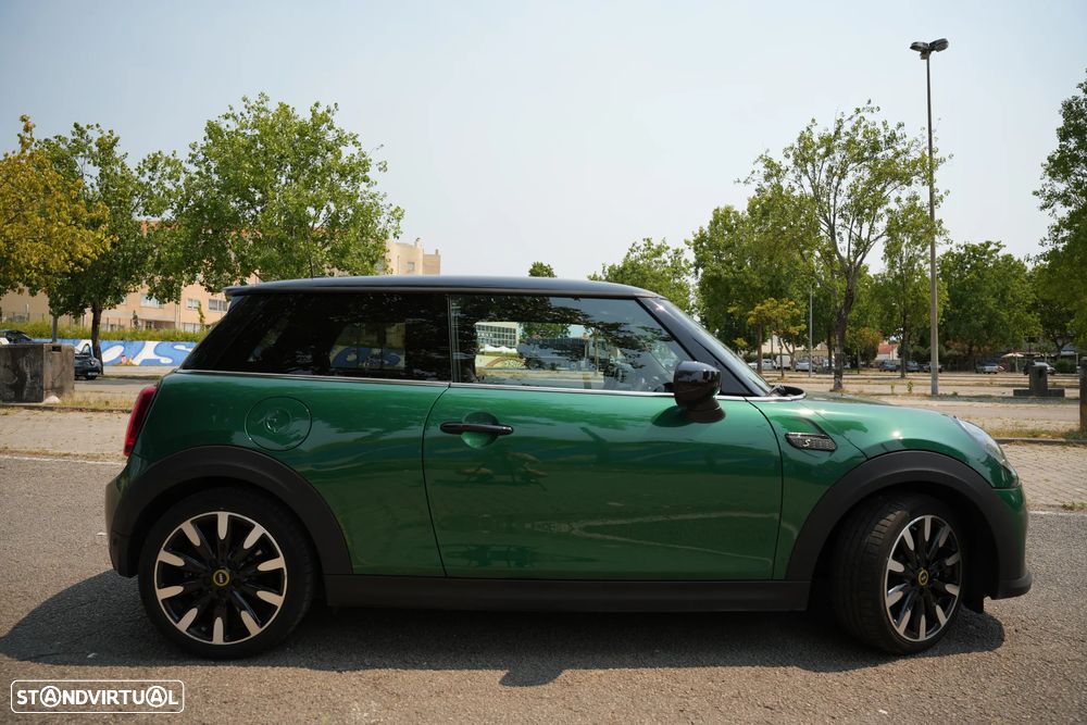 MINI 3 Portas Cooper SE Premium Extra Essential - 7