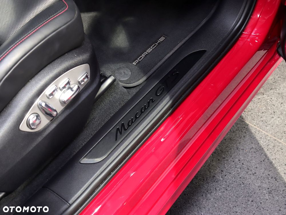 Porsche Macan GTS - 33