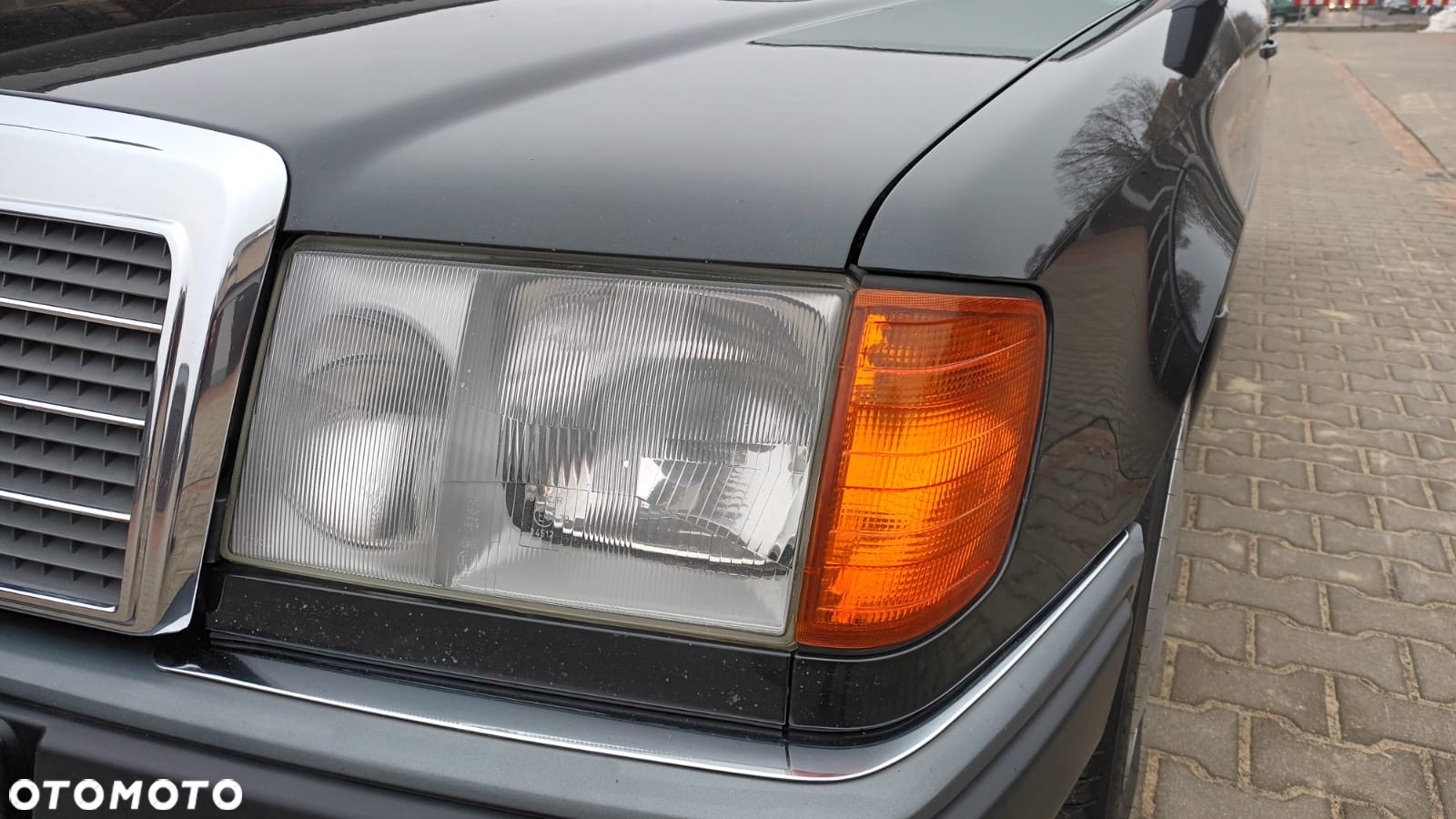 Mercedes-Benz W124 (1984-1993) - 13