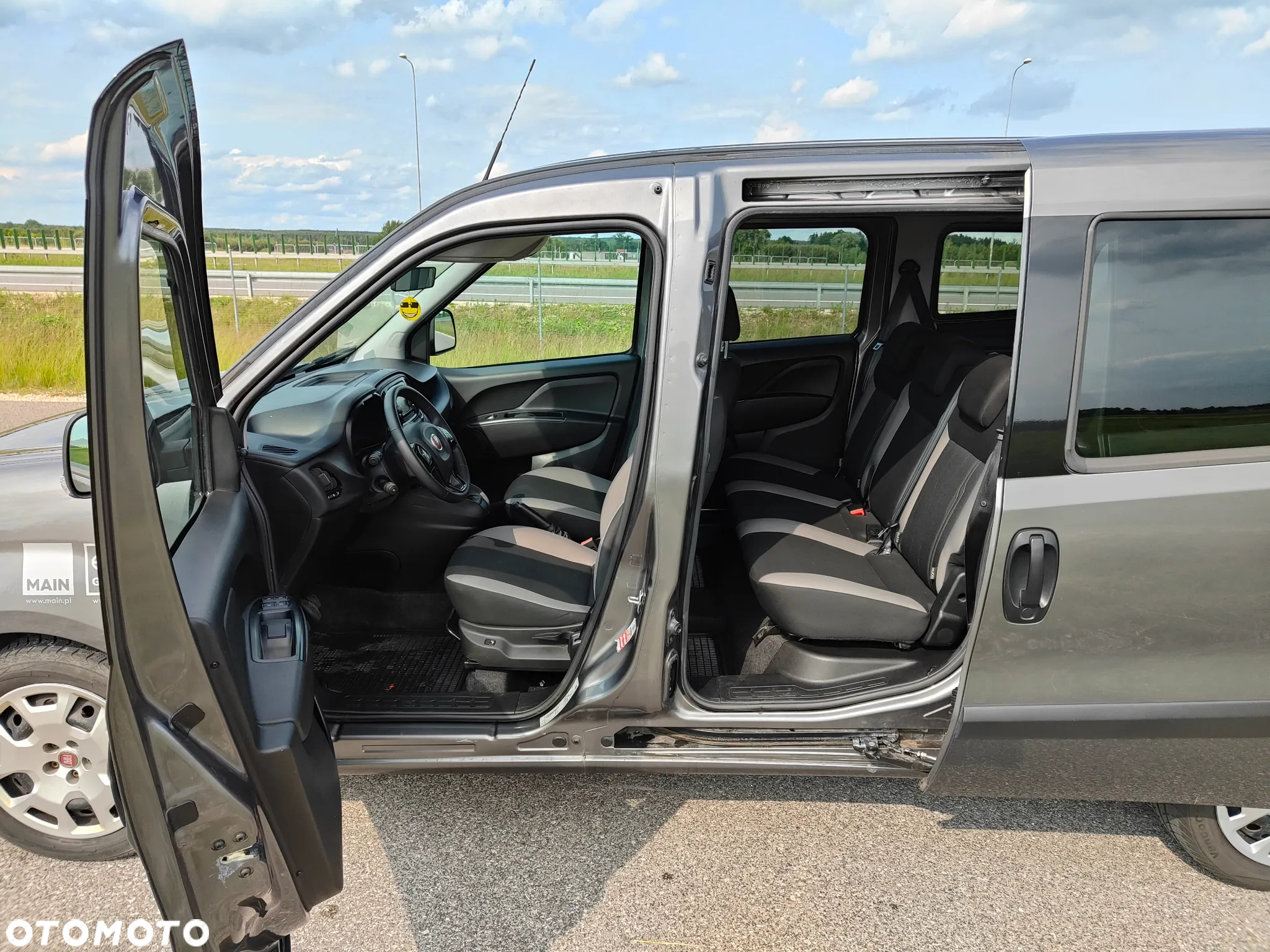 Fiat DOBLO Cargo - 4