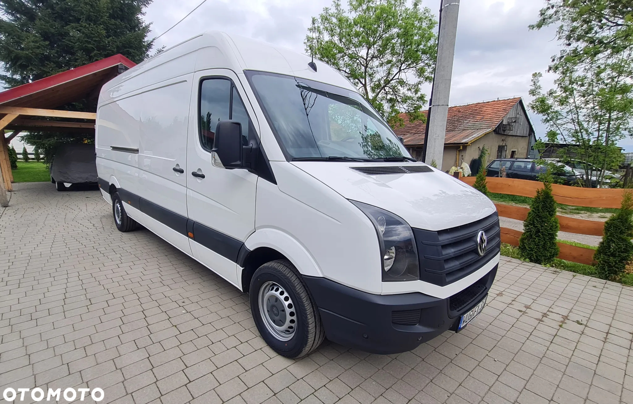 Volkswagen Crafter - 3