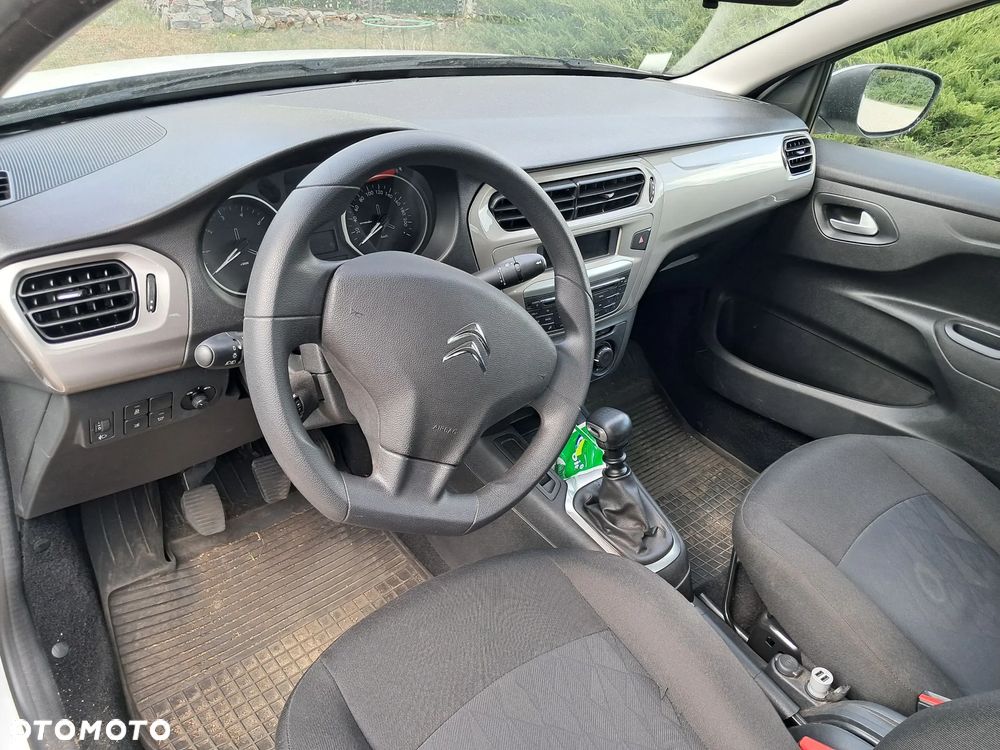 Citroën C-Elysée - 7