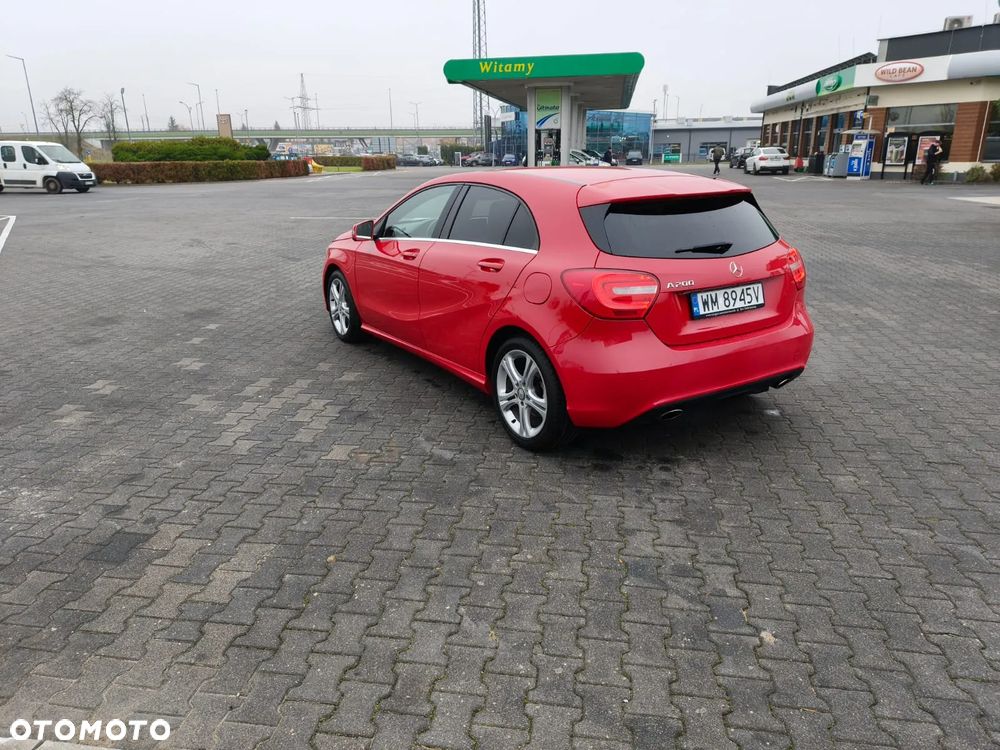 Mercedes-Benz Klasa A 200 - 23